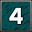 4! icon