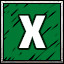 X! icon
