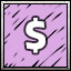 $ icon