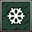 ❄! icon