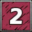 2! icon