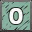 0 icon