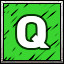 Q icon