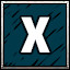 X icon