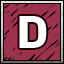 D! icon