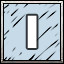 I icon