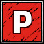 P icon