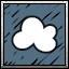 ☁! icon