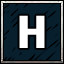 H! icon