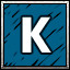 K icon