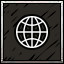 🌐! icon