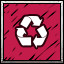 ♻ icon