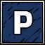 P! icon