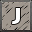 J icon