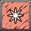 ✵ icon