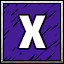X icon