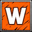W! icon