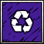 ♻ icon
