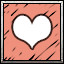 ❤ icon
