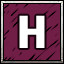H! icon