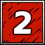 2! icon