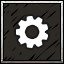 ⚙ icon
