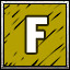 F! icon