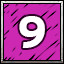 9 icon