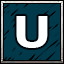 U icon