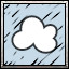 ☁ icon