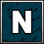 N icon
