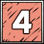 4 icon