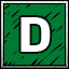 D! icon