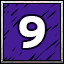 9 icon