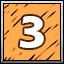 3 icon
