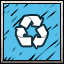 ♻ icon
