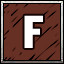 F! icon