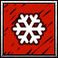 ❄! icon