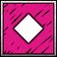 ⬥ icon