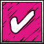 ✔ icon