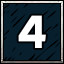 4! icon