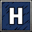H! icon