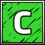 C icon