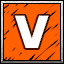 V! icon