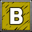 B! icon