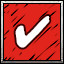 ✔ icon