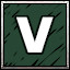 V! icon