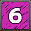 6 icon