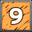 9 icon