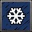 ❄! icon